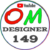 Om designer 